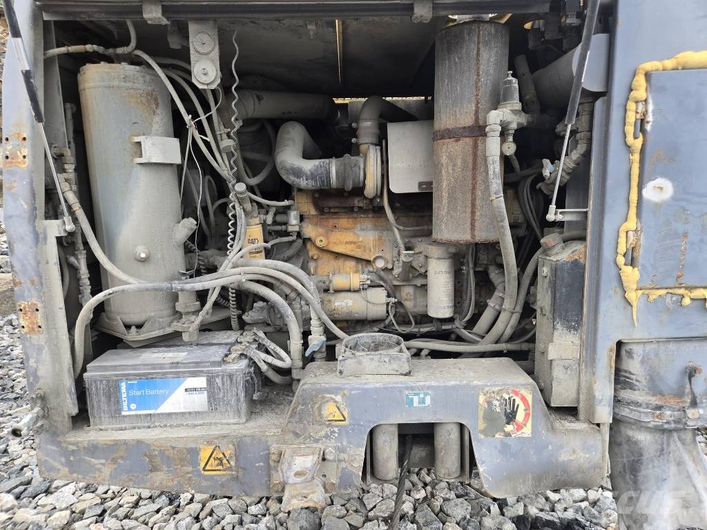 Atlas Copco ROC D7-11 Surface drill rigs