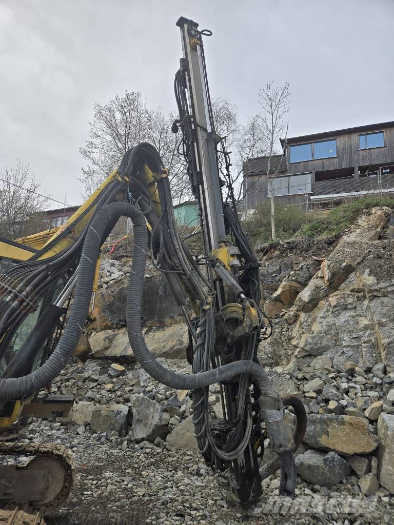 Atlas Copco ROC D7-11 Surface drill rigs