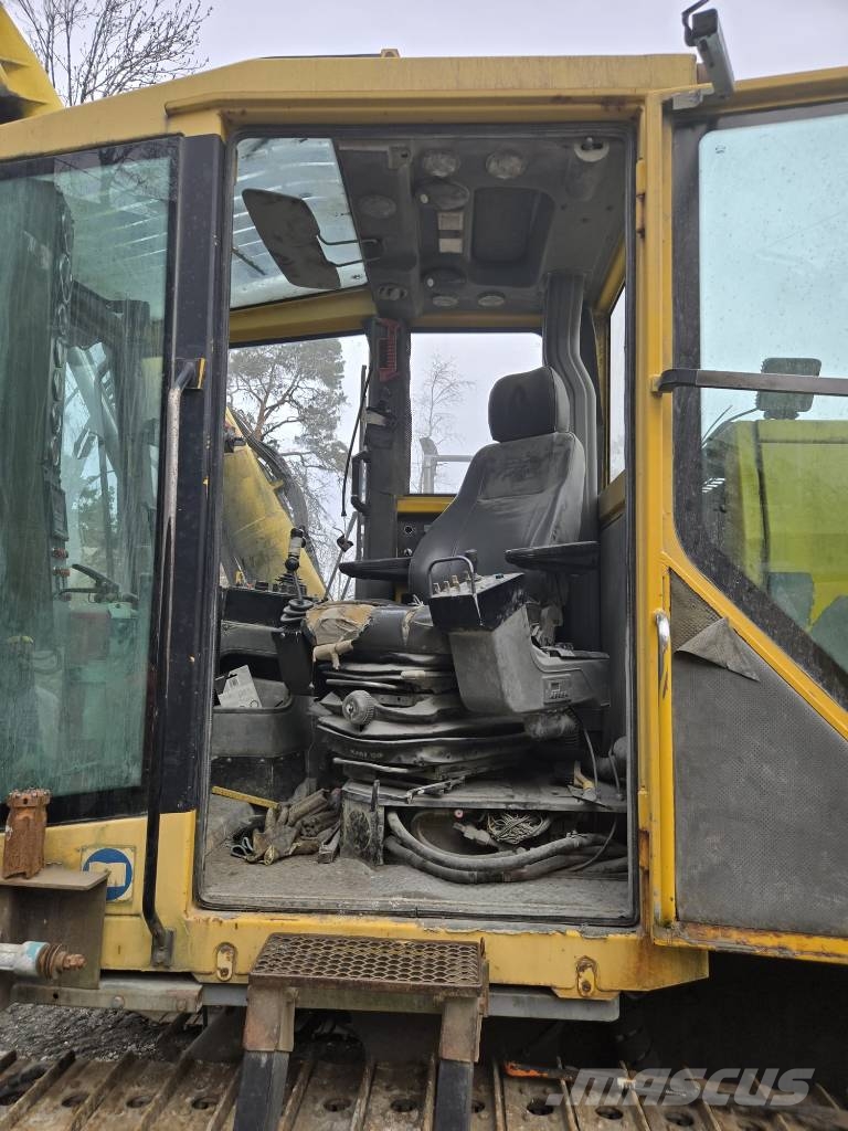 Atlas Copco ROC D7-11 Surface drill rigs