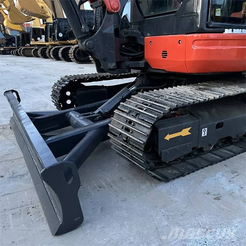 Kubota KX 163 Minigraafmachines < 7t