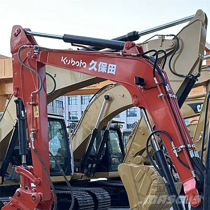Kubota KX 163 Minigraafmachines < 7t