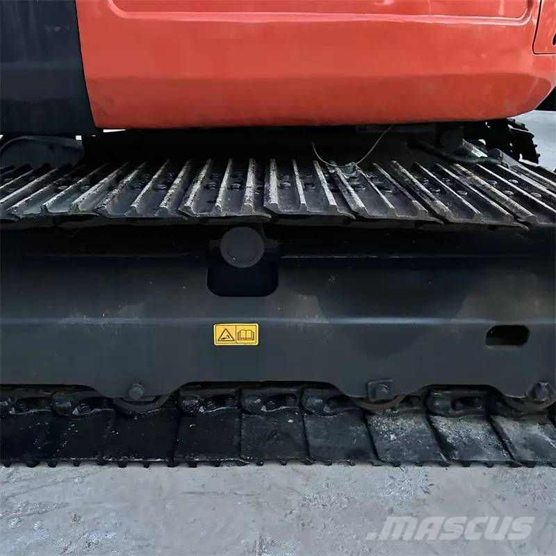 Kubota KX 163 Minigraafmachines < 7t