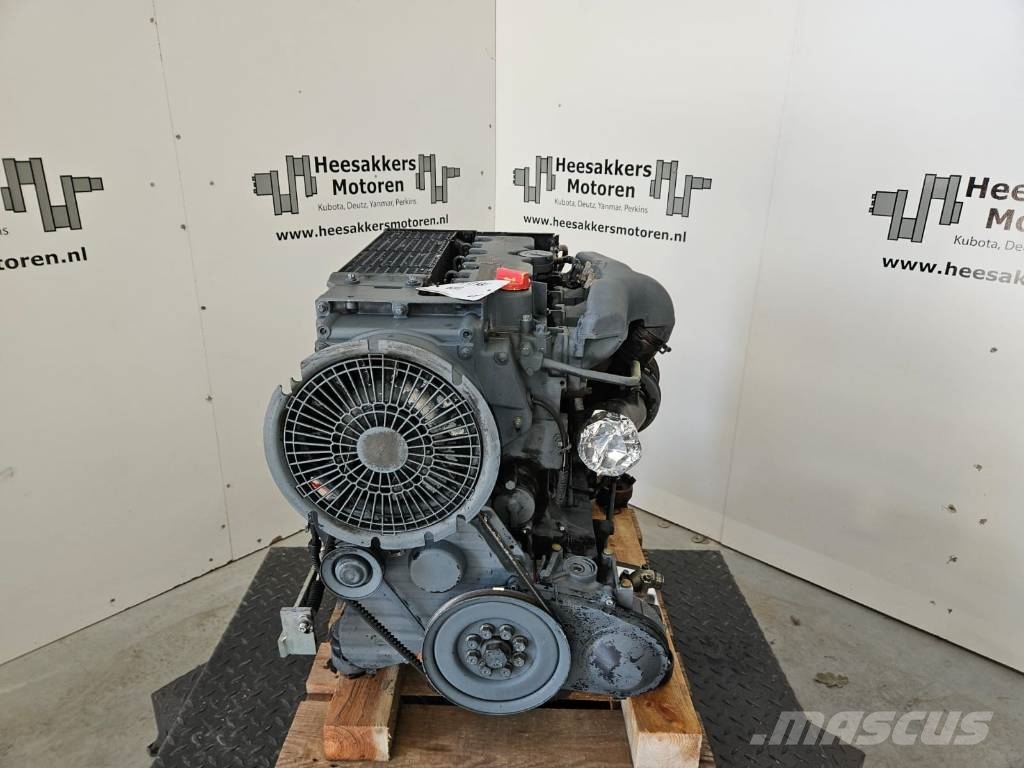 Deutz BF4L2011 Silniki