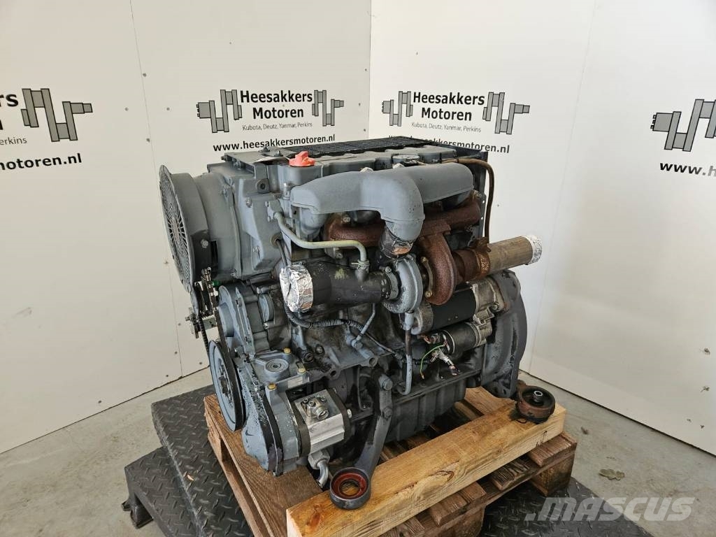 Deutz BF4L2011 Silniki