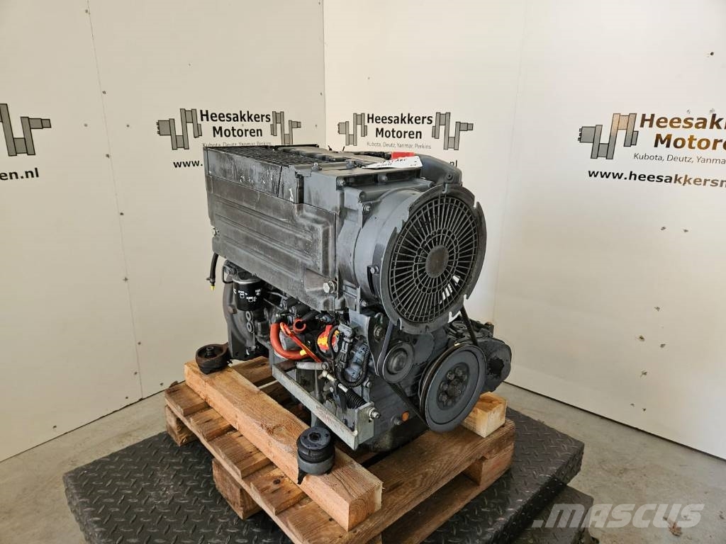 Deutz BF4L2011 Silniki