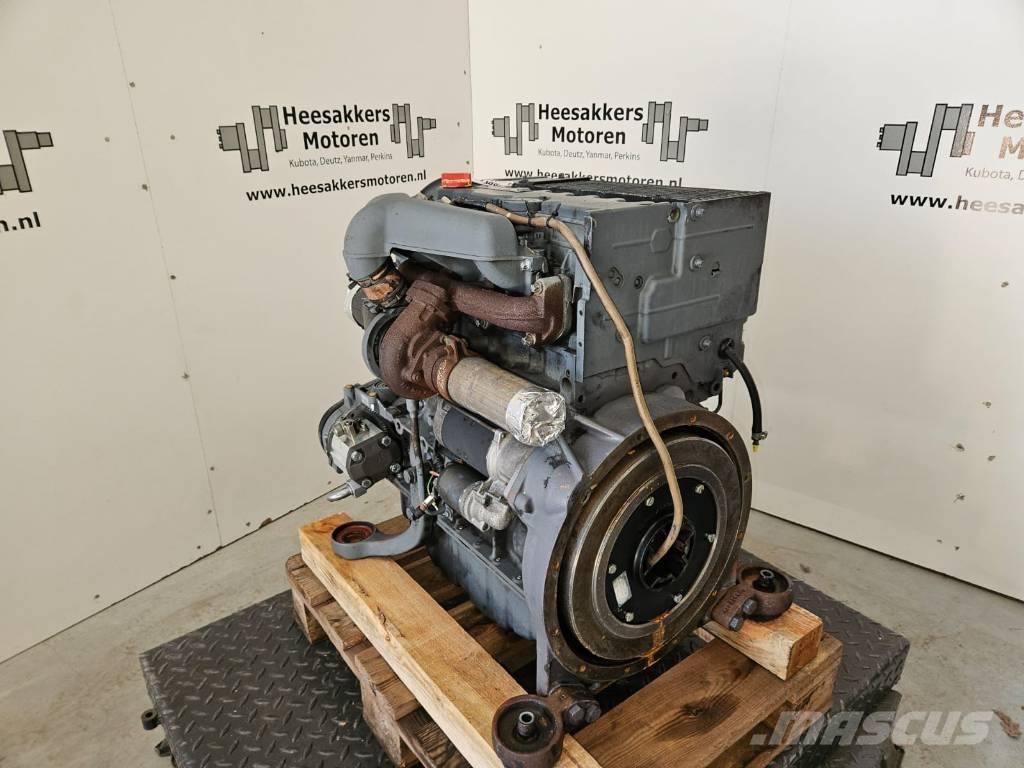 Deutz BF4L2011 Silniki