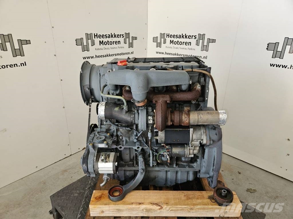 Deutz BF4L2011 Silniki