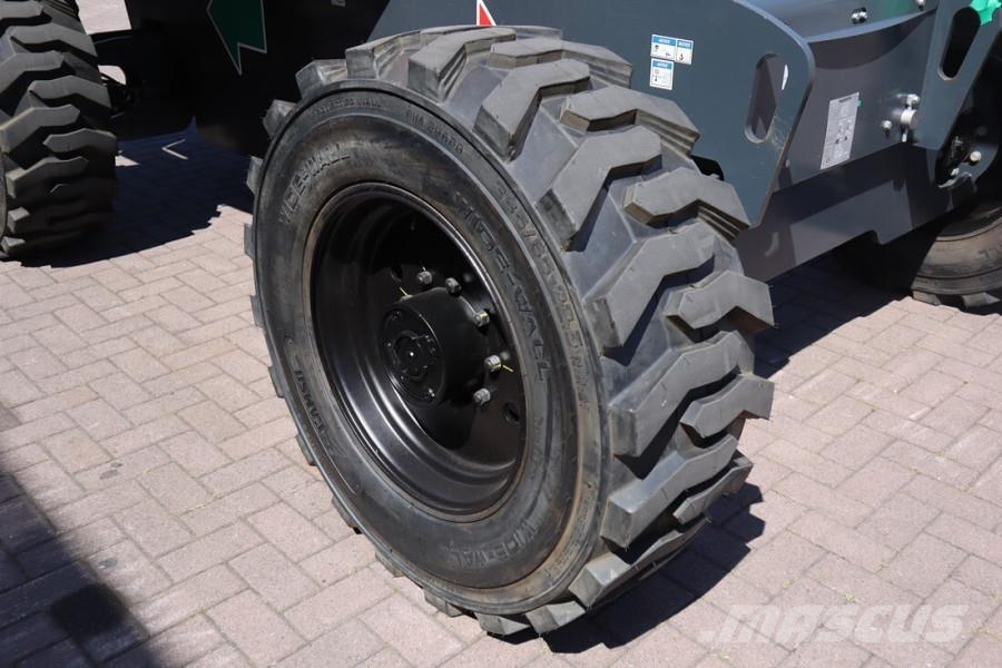 Haulotte HT23RTJ O Valid Inspection, *Guarantee! Diesel, 4x Teleskop bomliftar