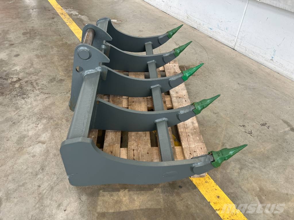 HS Schoch Roderechen / Reisigrechen / MS08 / 1.500 mm خداشات
