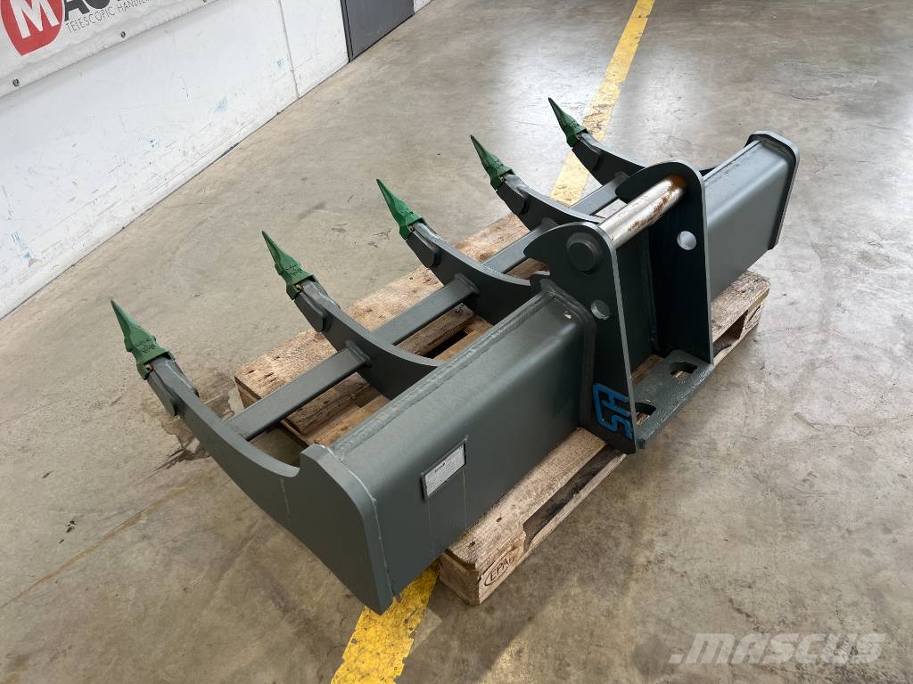 HS Schoch Roderechen / Reisigrechen / MS08 / 1.500 mm خداشات