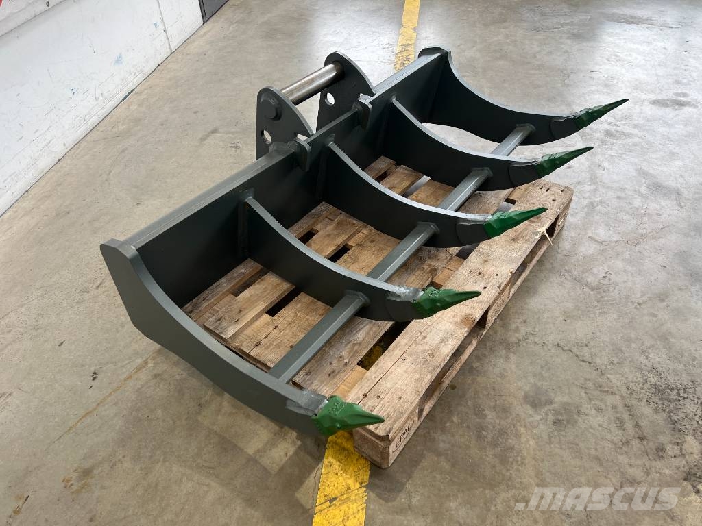 HS Schoch Roderechen / Reisigrechen / MS08 / 1.500 mm خداشات