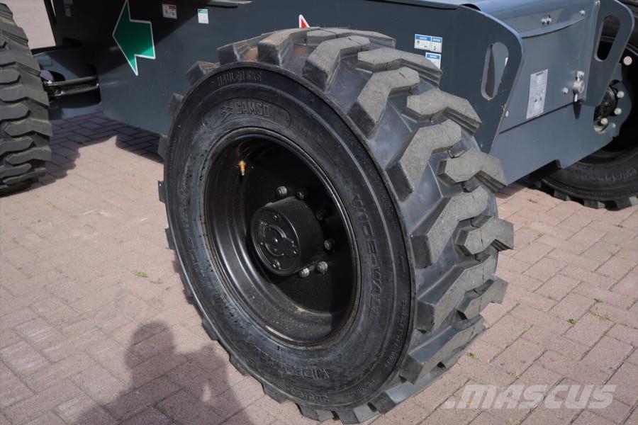Haulotte HT23RTJ O Valid Inspection, *Guarantee! Diesel, 4x Teleskop bomliftar