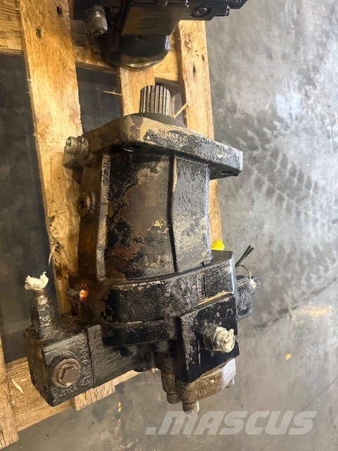 Liebherr L 566 2Plus2 HYDRAULIC DRIVE MOTOR Hidráulica