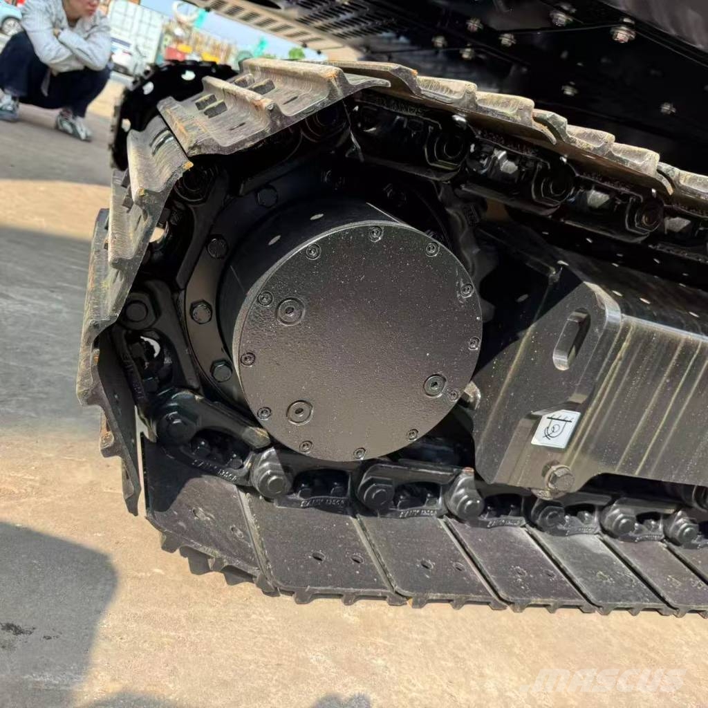 Sany SY 55 U Vikšriniai ekskavatoriai