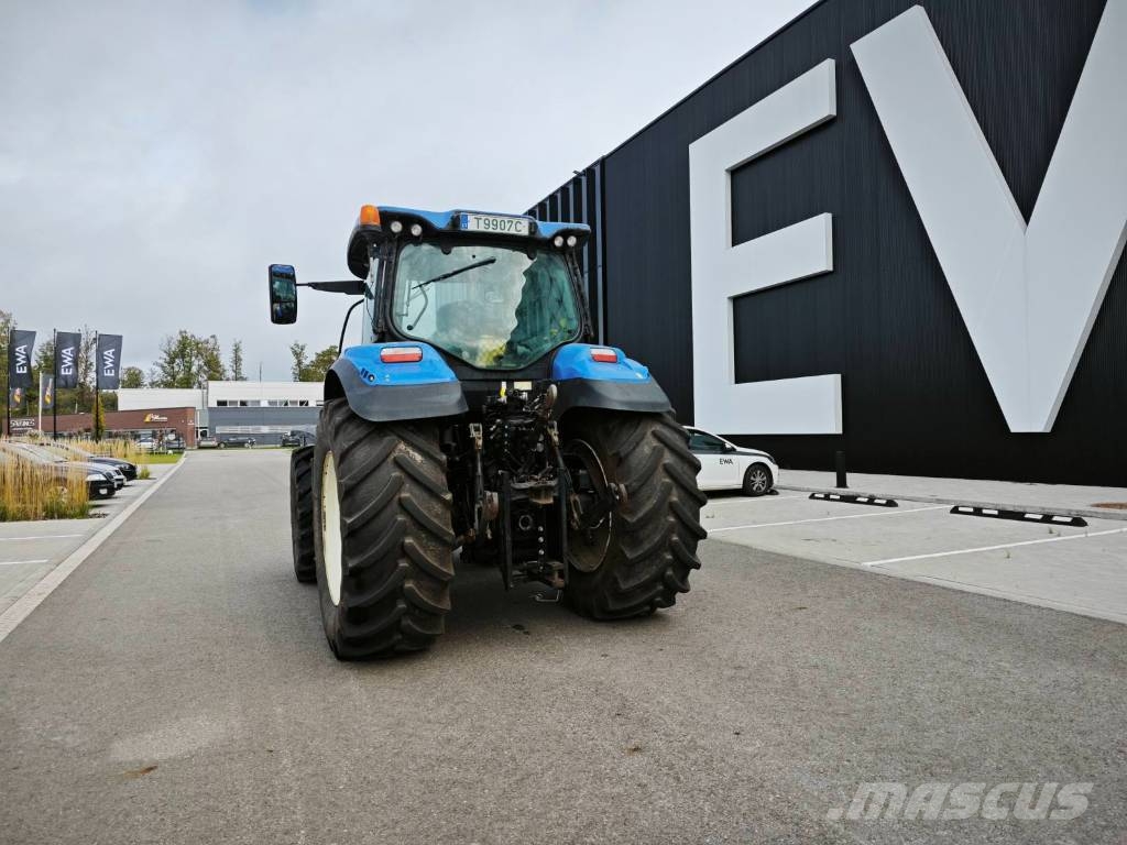 New Holland T 7.165 Traktoriai