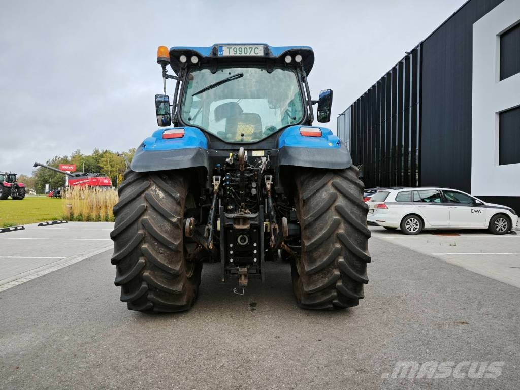New Holland T 7.165 Traktoriai