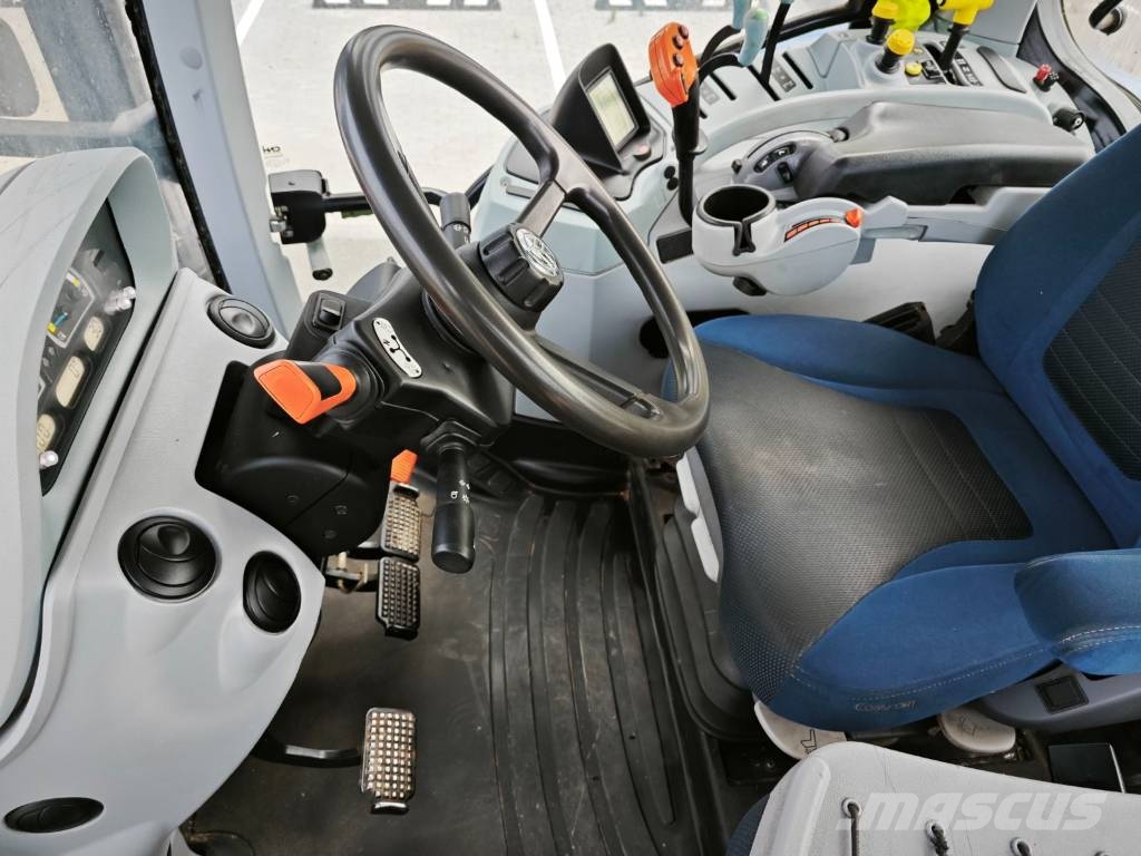 New Holland T 7.165 S Traktorji