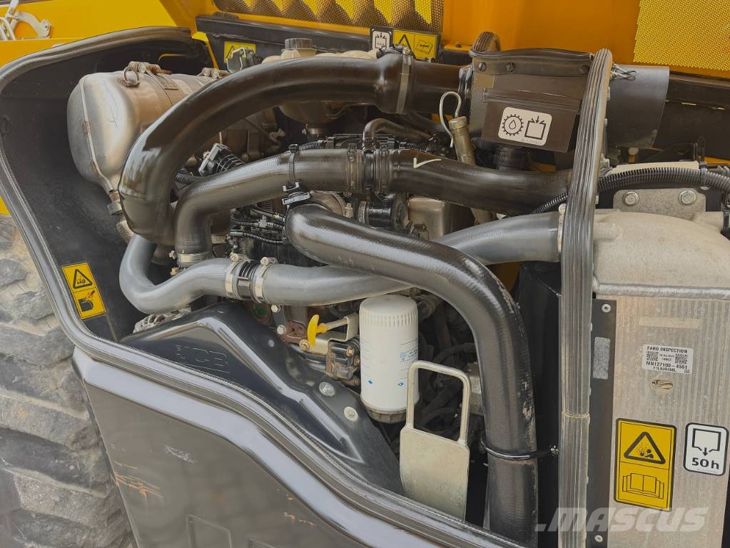 JCB 540-180 ONLY 1495H Teleskopski viličarji