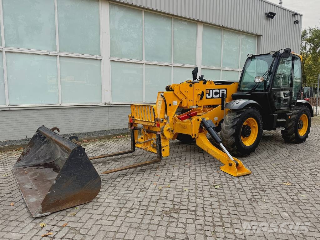 JCB 540-180 ONLY 1495H Teleskopski viličarji