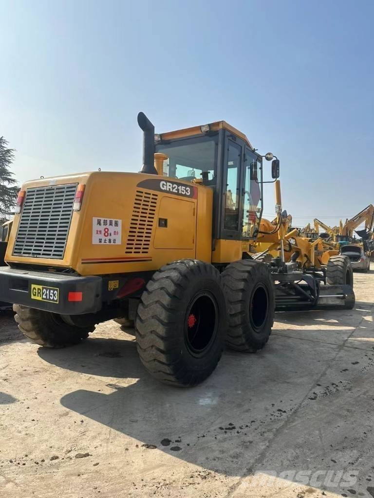 XCMG GR 2153 Грейдери