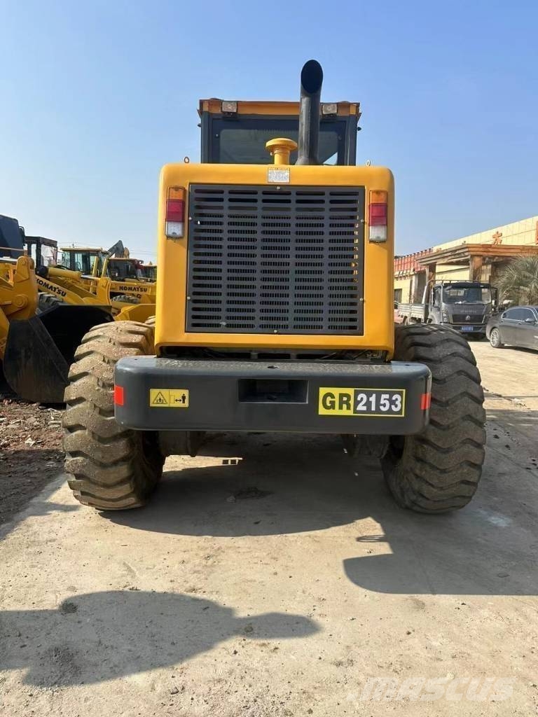 XCMG GR 2153 Грейдери