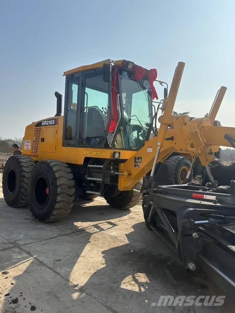 XCMG GR 2153 Грейдери