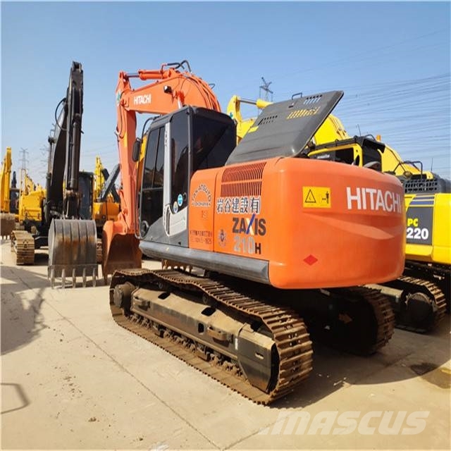 Hitachi zx210, 2023, China - Used crawler excavators - Mascus