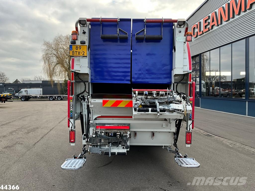 DAF FAG CF 300 Geesink 20m³ Komunalni tovornjaki