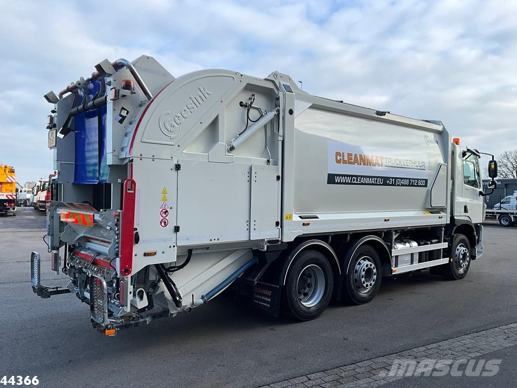 DAF FAG CF 300 Geesink 20m³ Komunalni tovornjaki