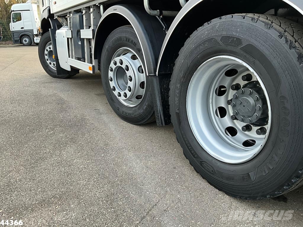 DAF FAG CF 300 Geesink 20m³ Komunalni tovornjaki