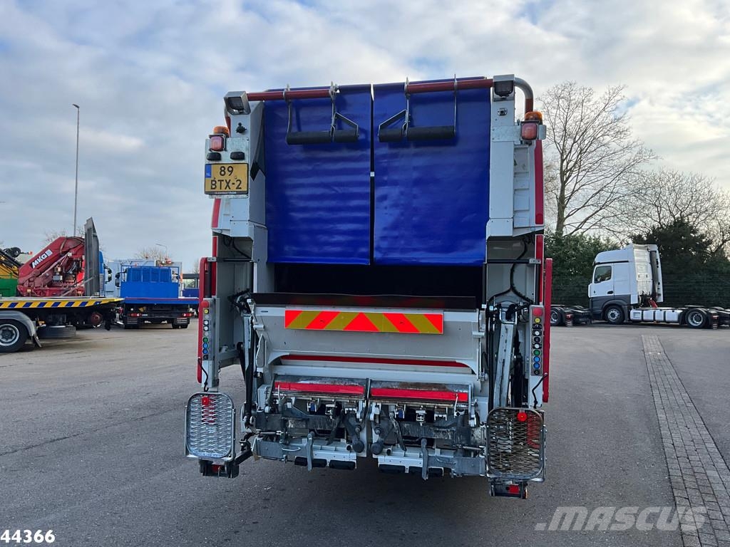DAF FAG CF 300 Geesink 20m³ Komunalni tovornjaki