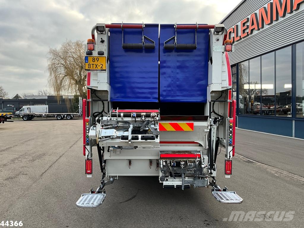 DAF FAG CF 300 Geesink 20m³ Komunalni tovornjaki