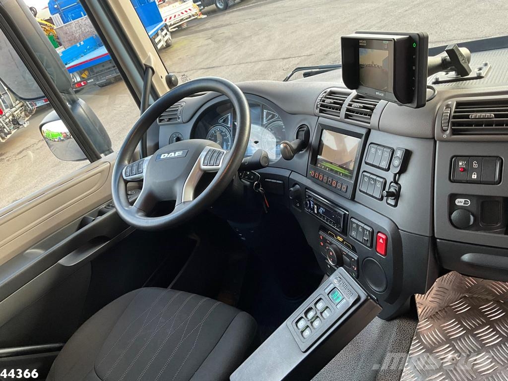 DAF FAG CF 300 Geesink 20m³ Komunalni tovornjaki