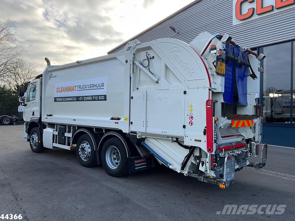 DAF FAG CF 300 Geesink 20m³ Komunalni tovornjaki