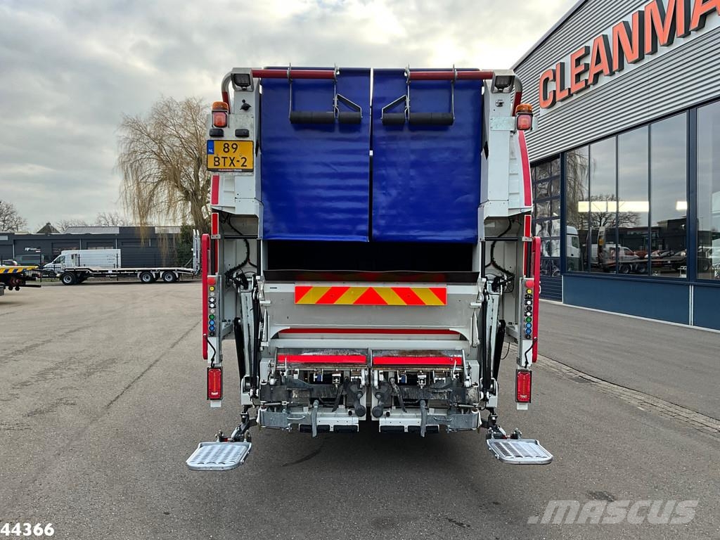 DAF FAG CF 300 Geesink 20m³ Komunalni tovornjaki