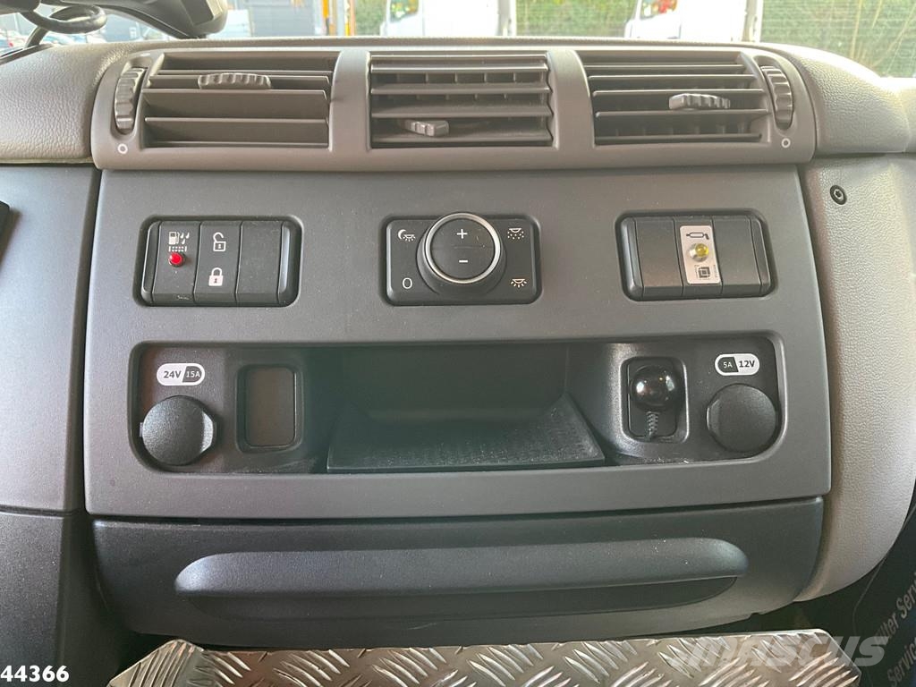 DAF FAG CF 300 Geesink 20m³ Komunalni tovornjaki