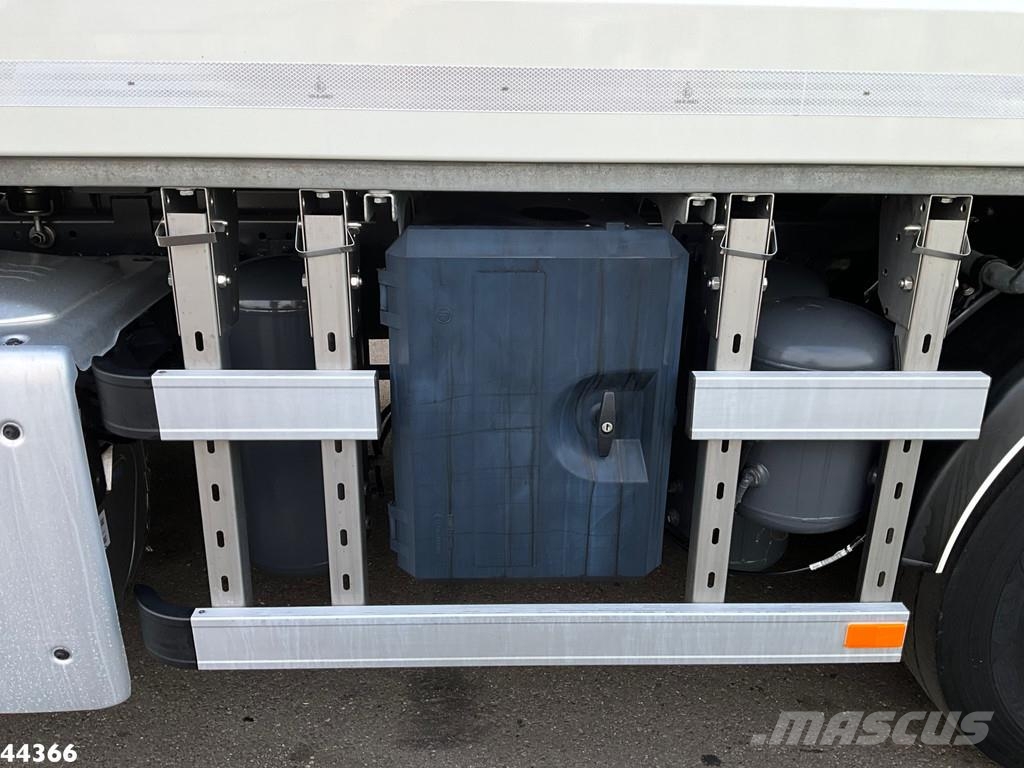 DAF FAG CF 300 Geesink 20m³ Komunalni tovornjaki