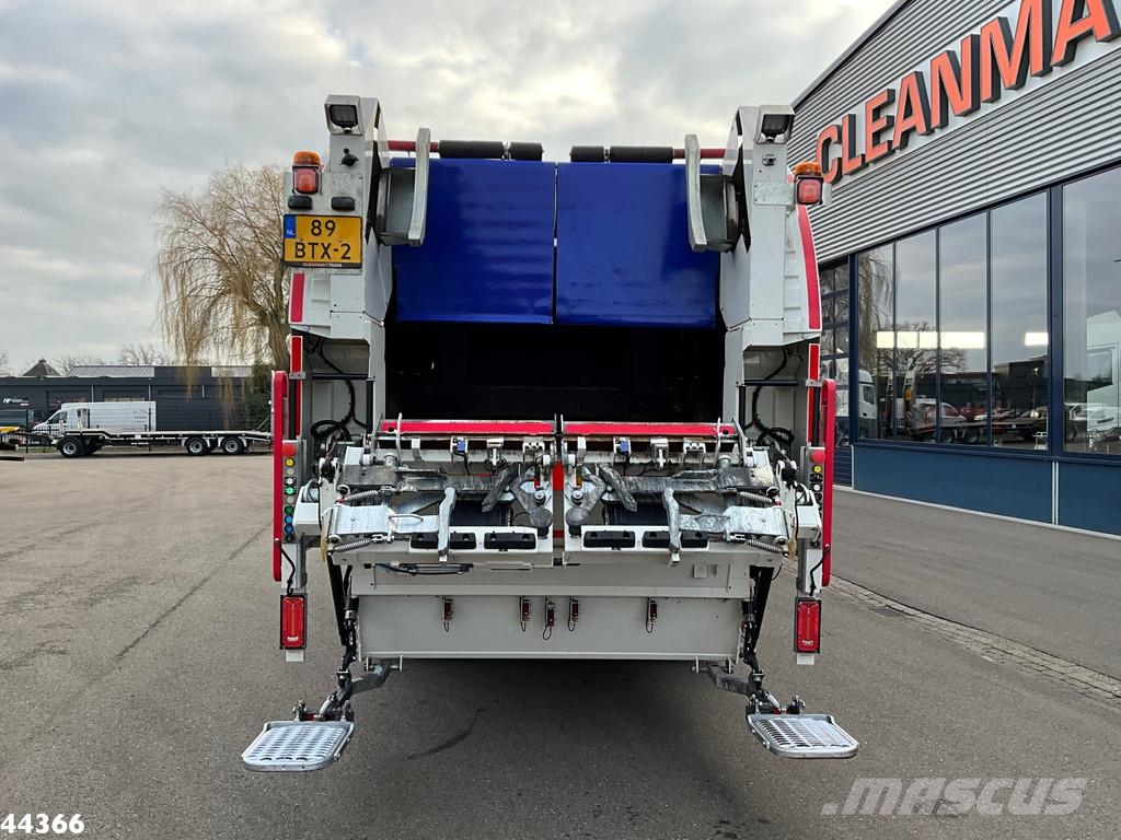 DAF FAG CF 300 Geesink 20m³ Komunalni tovornjaki