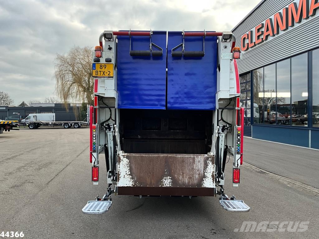DAF FAG CF 300 Geesink 20m³ Komunalni tovornjaki