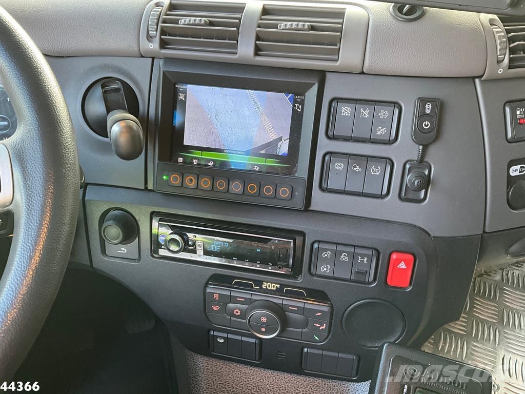 DAF FAG CF 300 Geesink 20m³ Komunalni tovornjaki
