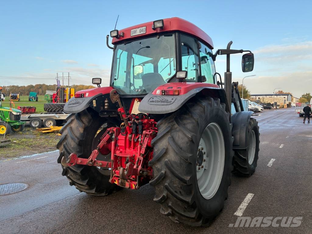 McCormick MC 100 Traktori