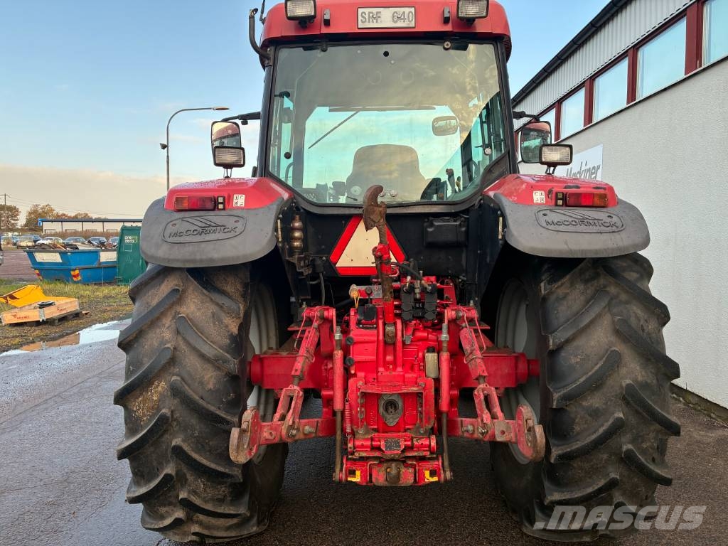 McCormick MC 100 Traktori