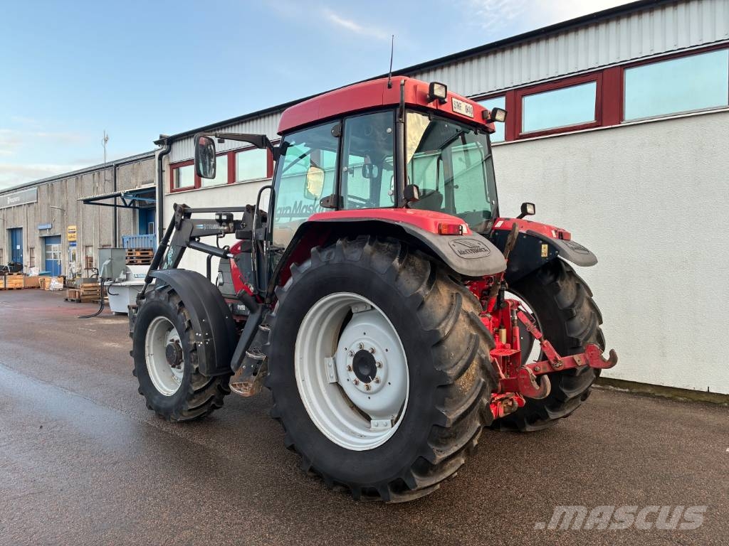 McCormick MC 100 Traktori