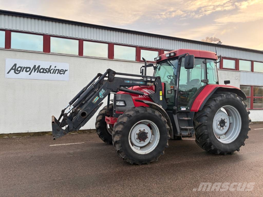 McCormick MC 100 Traktori