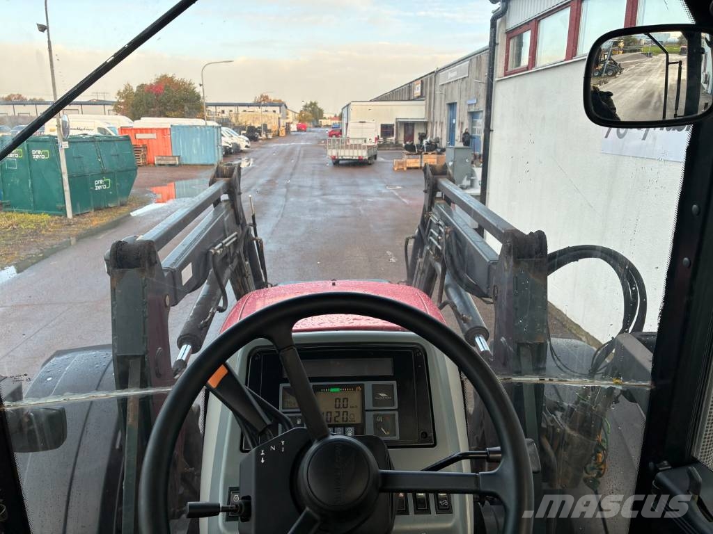 McCormick MC 100 Traktori