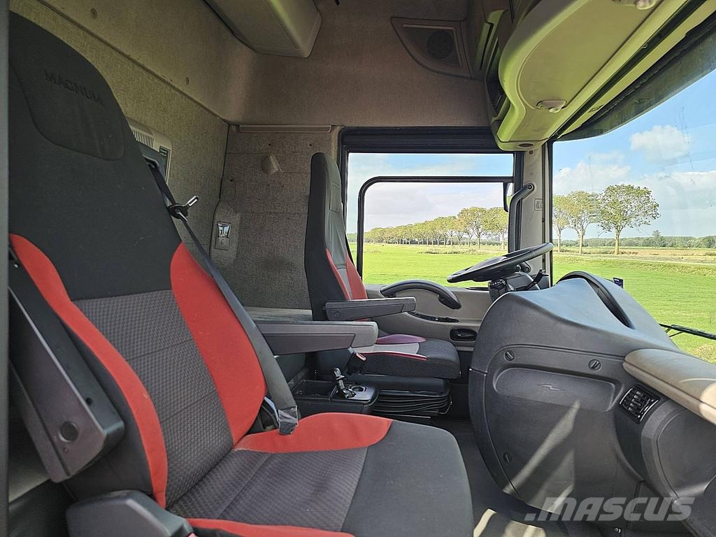 Renault MAGNUM 480 RETARDER Tentautod