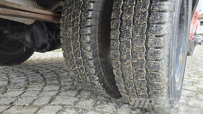 Ford Transit Feuerwehrauto Anders
