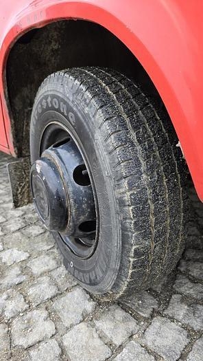Ford Transit Feuerwehrauto Anders