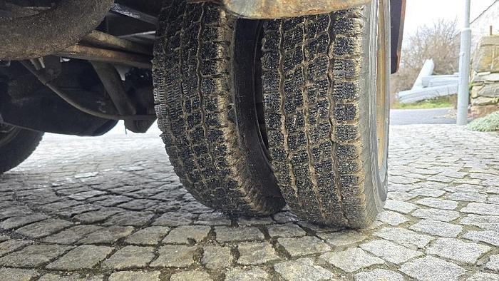 Ford Transit Feuerwehrauto Anders