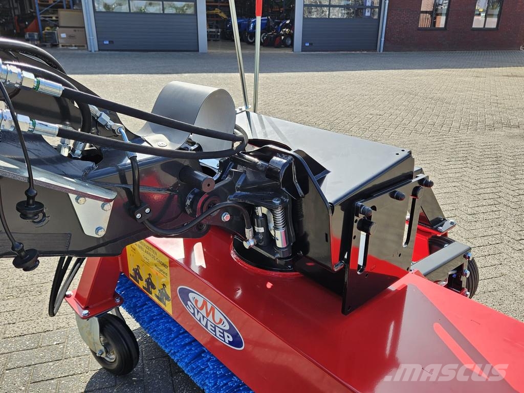 M-SWEEP HSTV600 SP Veegmachine 150cm breed Úttakarító gépek